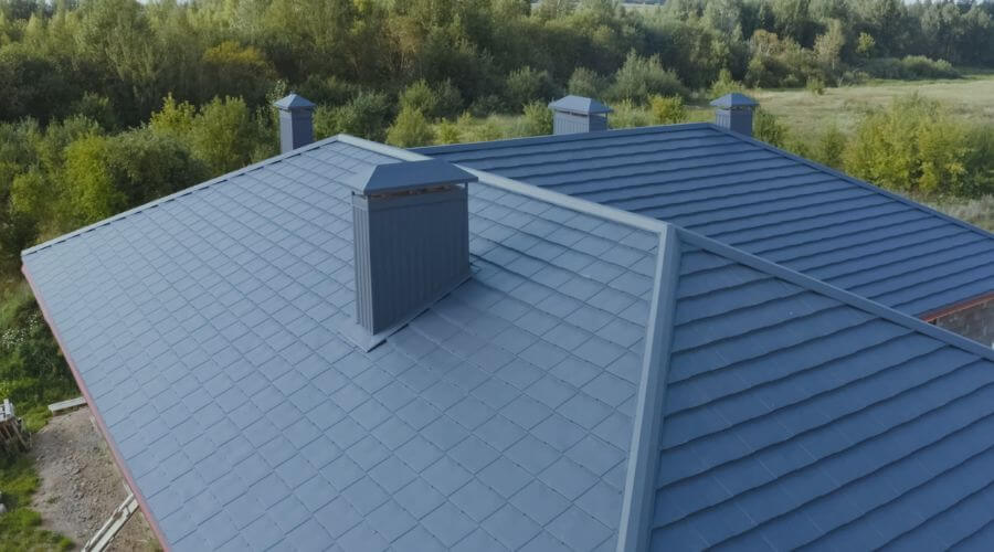 Commercial Roof Installation in Ashland, IL